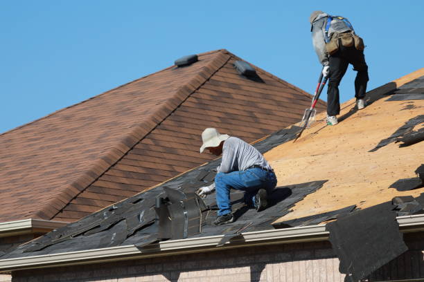 Roof Restoration in Lake Orion, MI